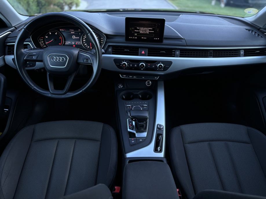 Audi A4 35 TDI, fotografija 8
