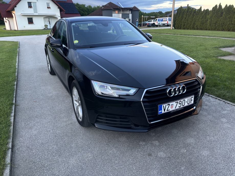 Audi A4 35 TDI, pogled izvana - slika 2