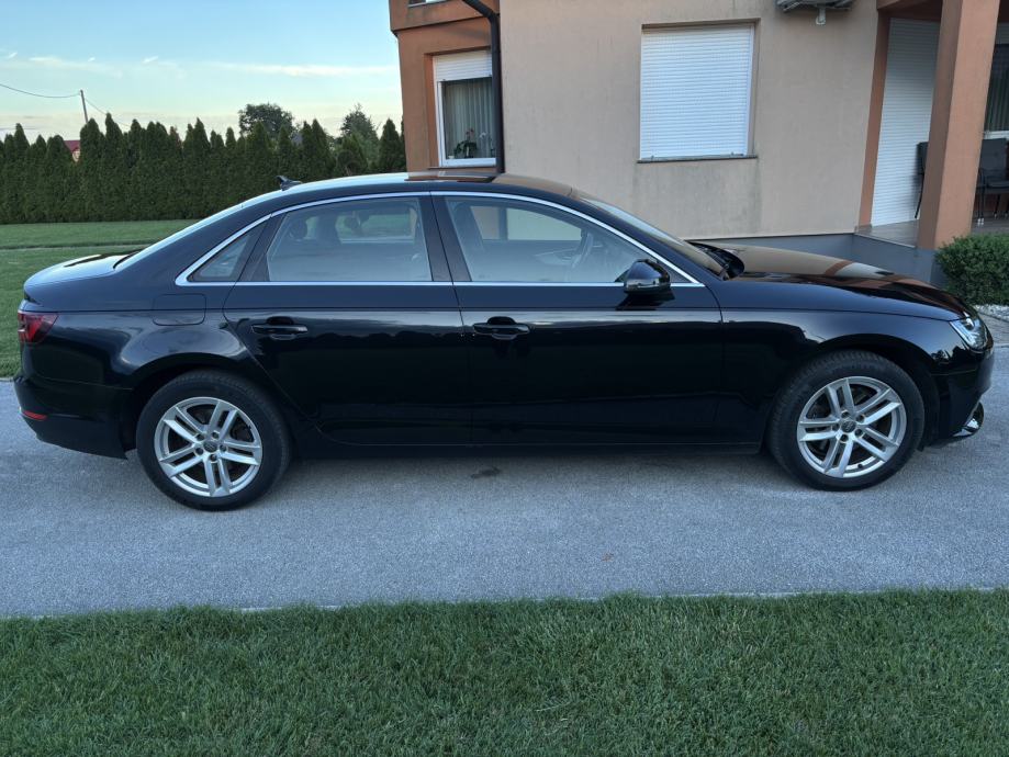 Audi A4 35 TDI, pogled izvana - slika 3