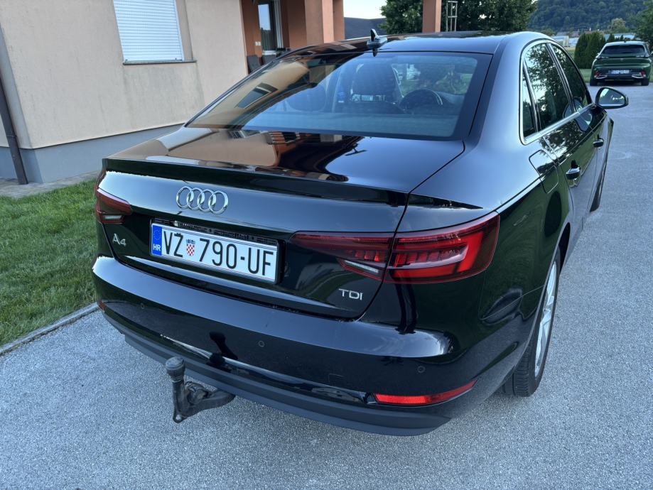 Audi A4 35 TDI, pogled izvana - slika 4