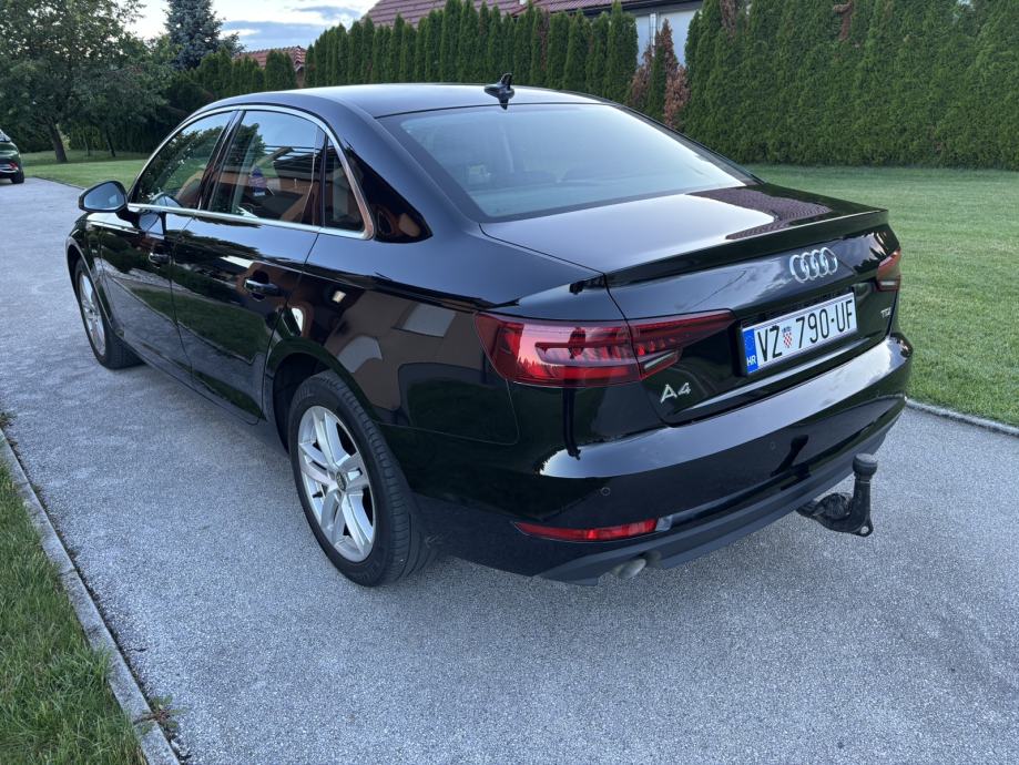 Audi A4 35 TDI, pogled izvana - slika 5