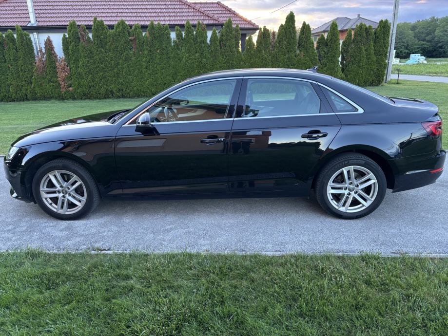 Audi A4 35 TDI, fotografija 6