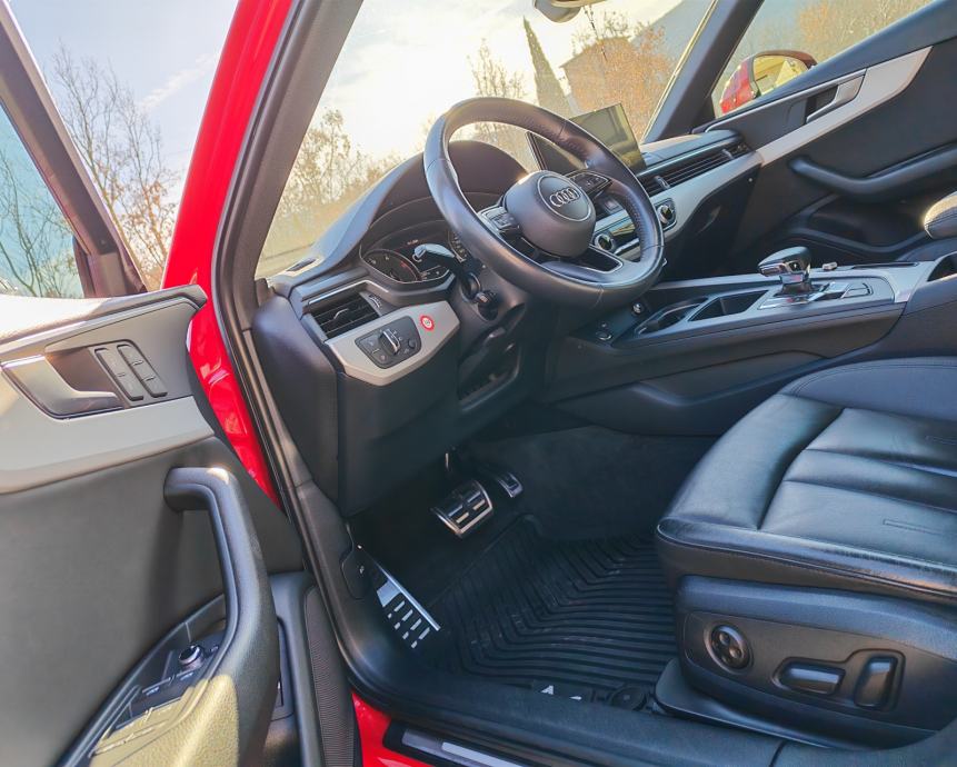 Audi A4, 2020 god., fotografija 7