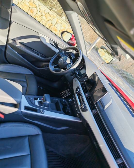 Audi A4, 2020 god., fotografija 10