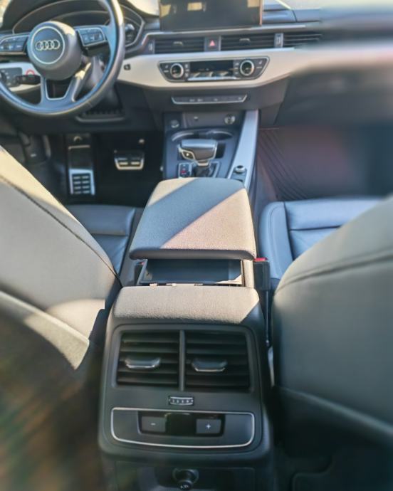 Audi A4, 2020 god., fotografija 9