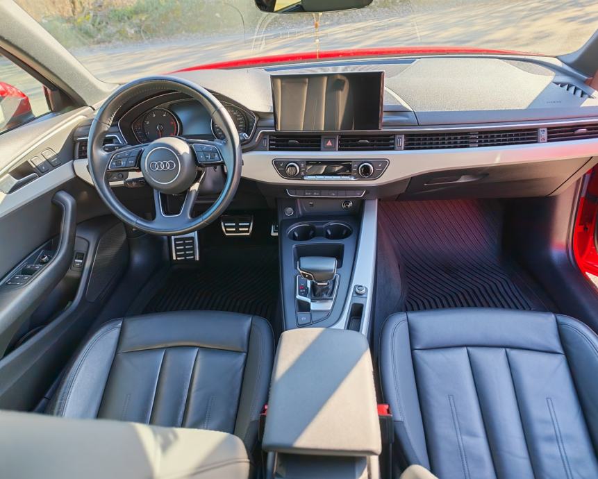Audi A4, 2020 god., fotografija 8
