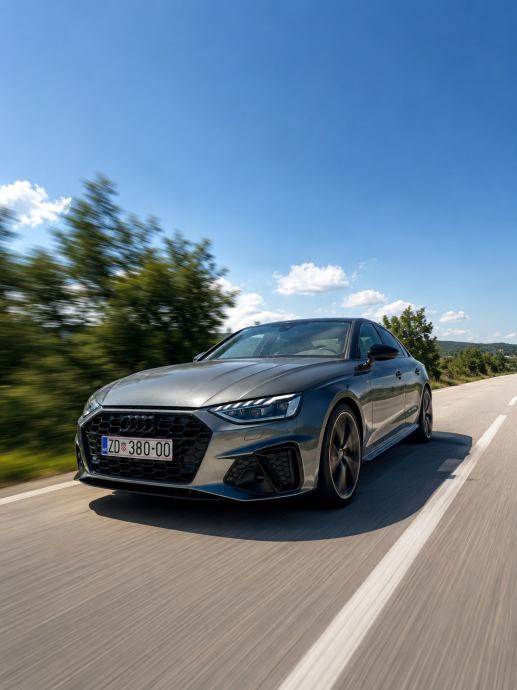 Audi A4 35 TDI S tronic 3x S line | Matrix | Masaža | El. kuka |, fotografija 5