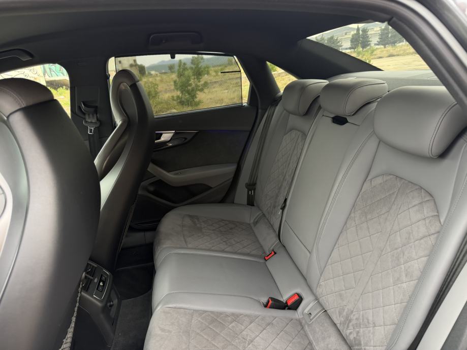 Audi A4 35 TDI S tronic 3x S line | Matrix | Masaža | El. kuka |, fotografija 12