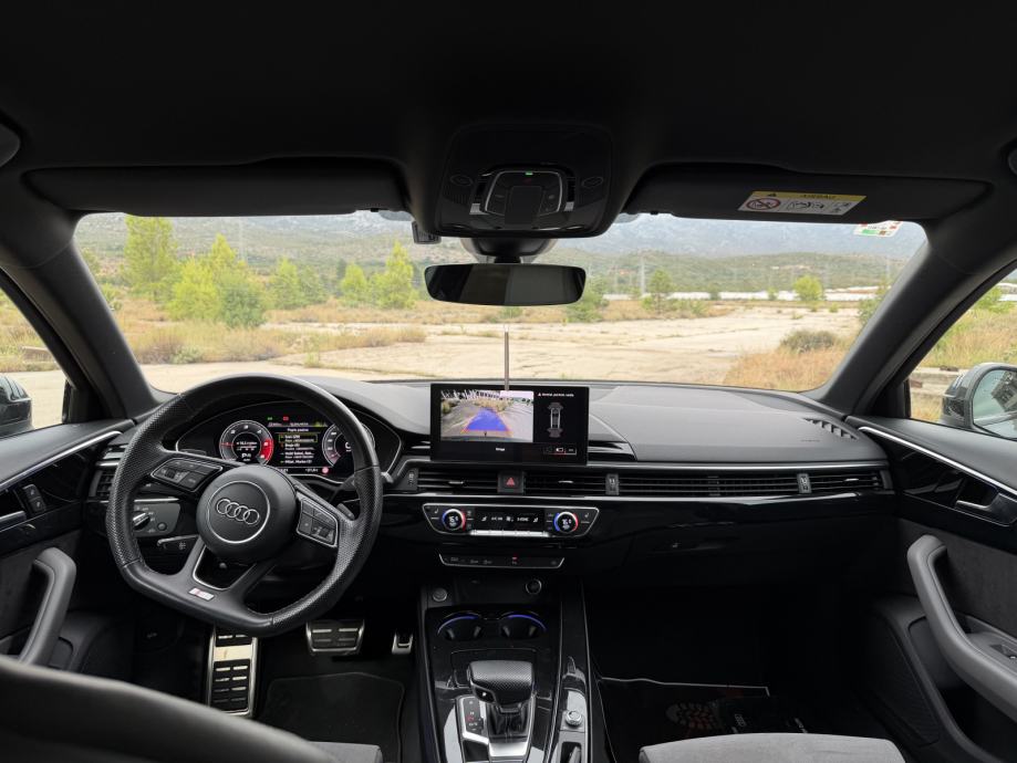 Audi A4 35 TDI S tronic 3x S line | Matrix | Masaža | El. kuka |, fotografija 6