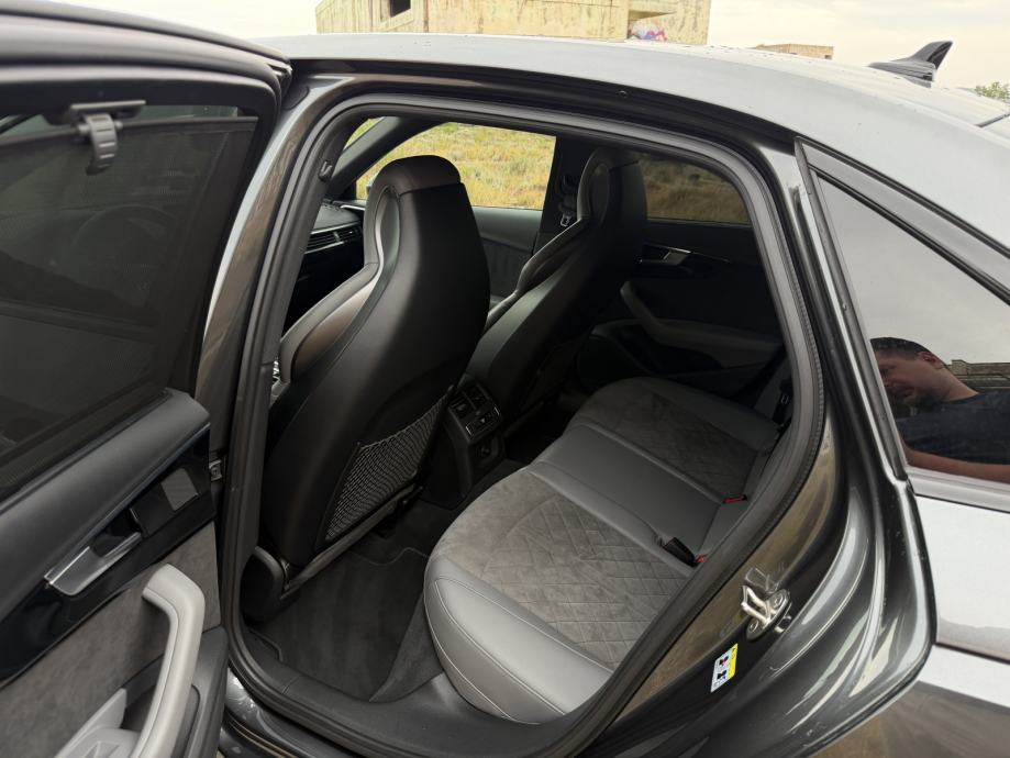 Audi A4 35 TDI S tronic 3x S line | Matrix | Masaža | El. kuka |, fotografija 11