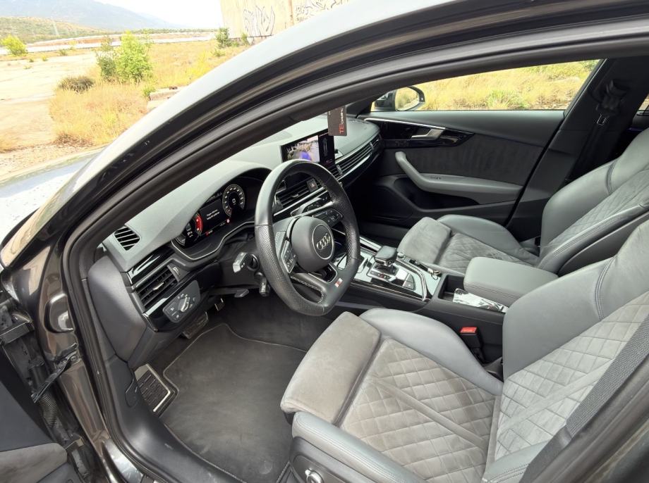 Audi A4 35 TDI S tronic 3x S line | Matrix | Masaža | El. kuka |, fotografija 7