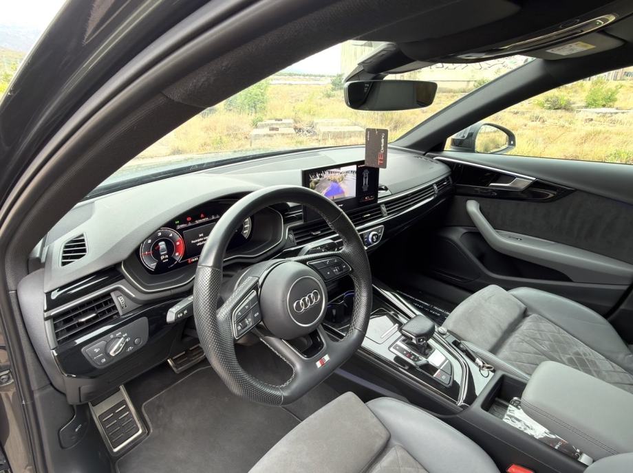 Audi A4 35 TDI S tronic 3x S line | Matrix | Masaža | El. kuka |, fotografija 8