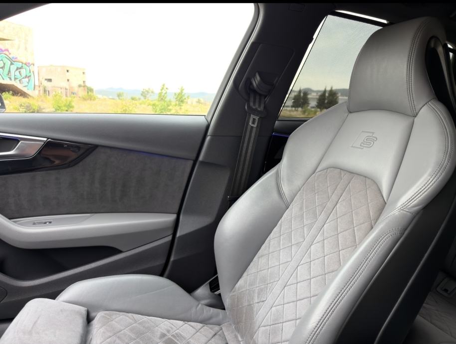 Audi A4 35 TDI S tronic 3x S line | Matrix | Masaža | El. kuka |, fotografija 9