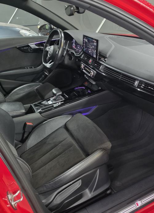 Audi A4 35 TDI S tronic, 3x S-line,Matrix,Šiber,Virtual, reg 09/27, fotografija 8