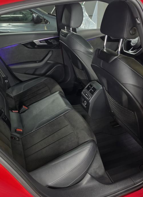 Audi A4 35 TDI S tronic, 3x S-line,Matrix,Šiber,Virtual, reg 09/27, fotografija 10