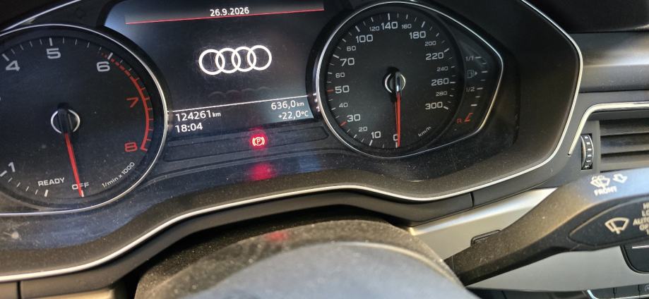 Audi A4 35 TFSI 16.300€, fotografija 11