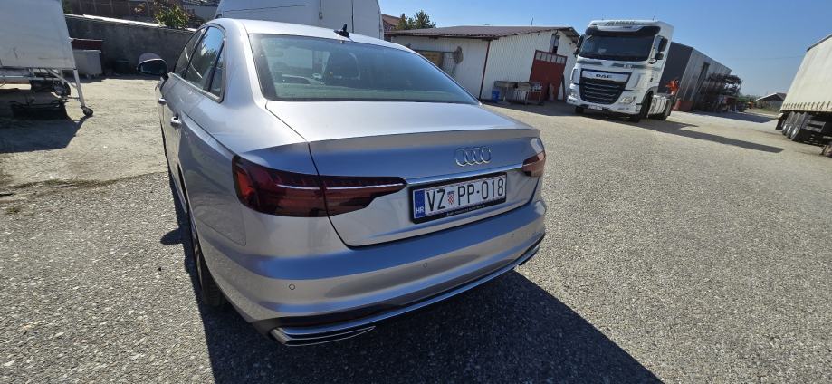 Audi A4 35 TFSI 16.300€, fotografija 5