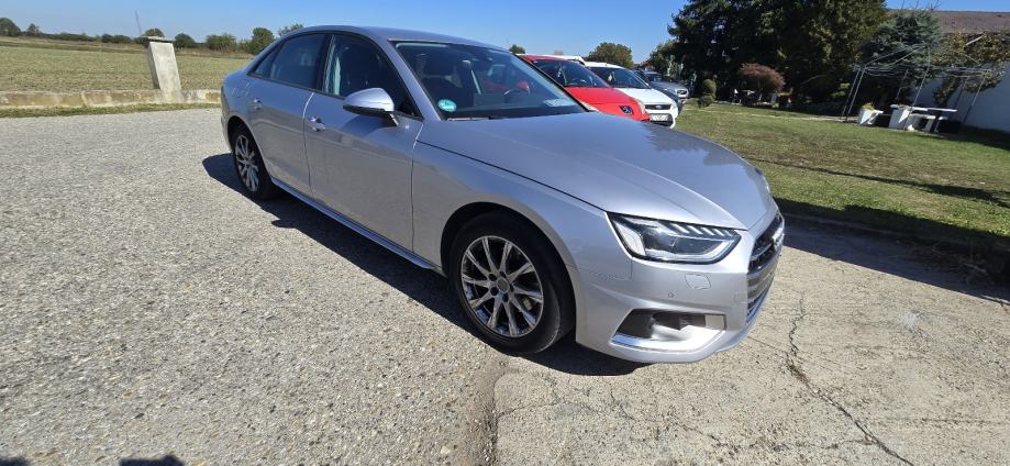 Audi A4 35 TFSI 16.300€, fotografija 3