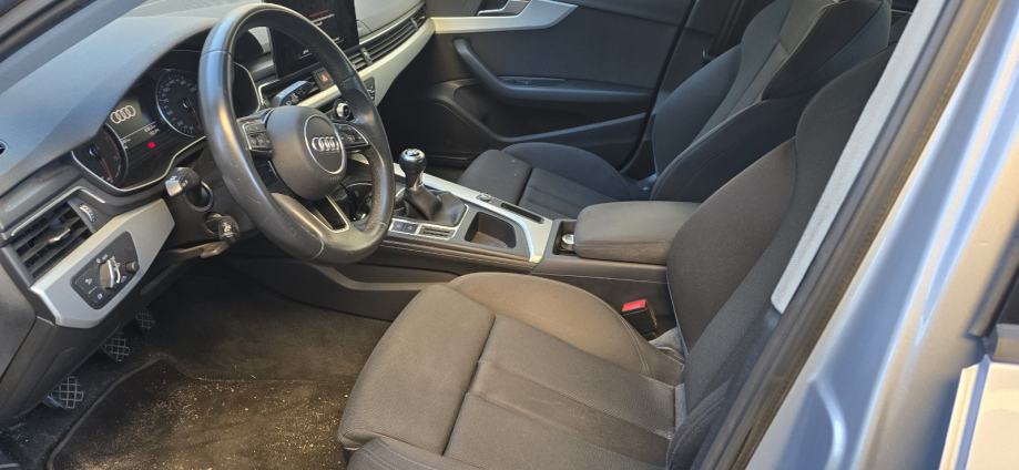 Audi A4 35 TFSI 16.300€, fotografija 10