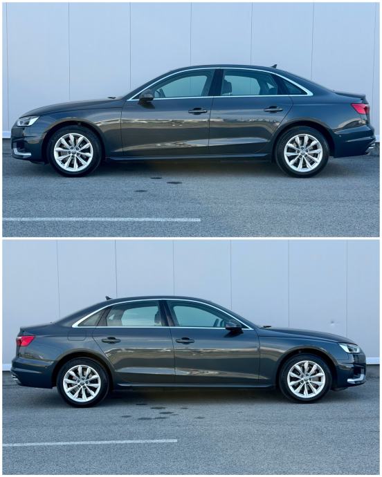 Audi A4 35 TFSI 360 KAMERE VIRTUAL S-TRONIC NAVI 3-ZONE, fotografija 20