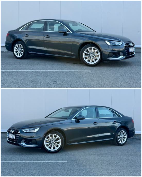 Audi A4 35 TFSI 360 KAMERE VIRTUAL S-TRONIC NAVI 3-ZONE, fotografija 19