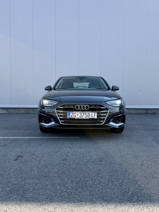 Audi A4 35 TFSI 360 KAMERE VIRTUAL S-TRONIC NAVI 3-ZONE, fotografija 5