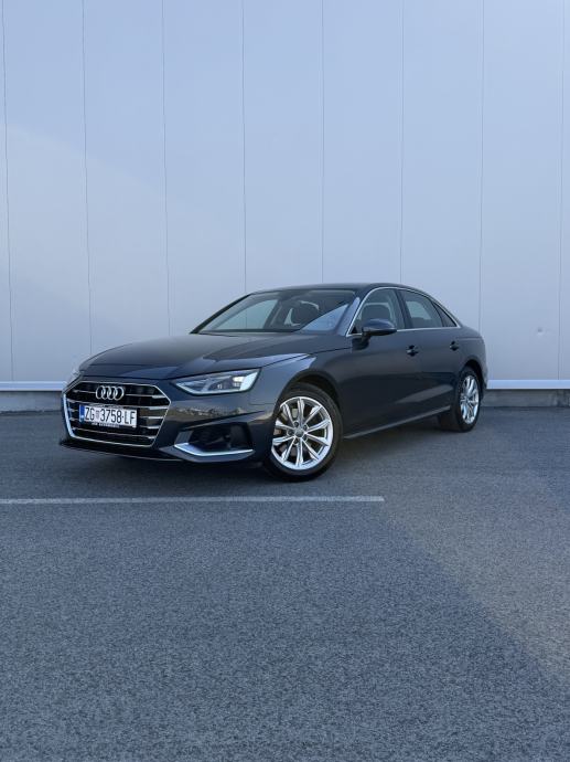 Audi A4 35 TFSI 360 KAMERE VIRTUAL S-TRONIC NAVI 3-ZONE, fotografija 2