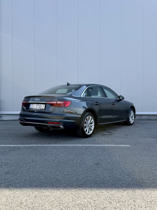 Audi A4 35 TFSI 360 KAMERE VIRTUAL S-TRONIC NAVI 3-ZONE, fotografija 3
