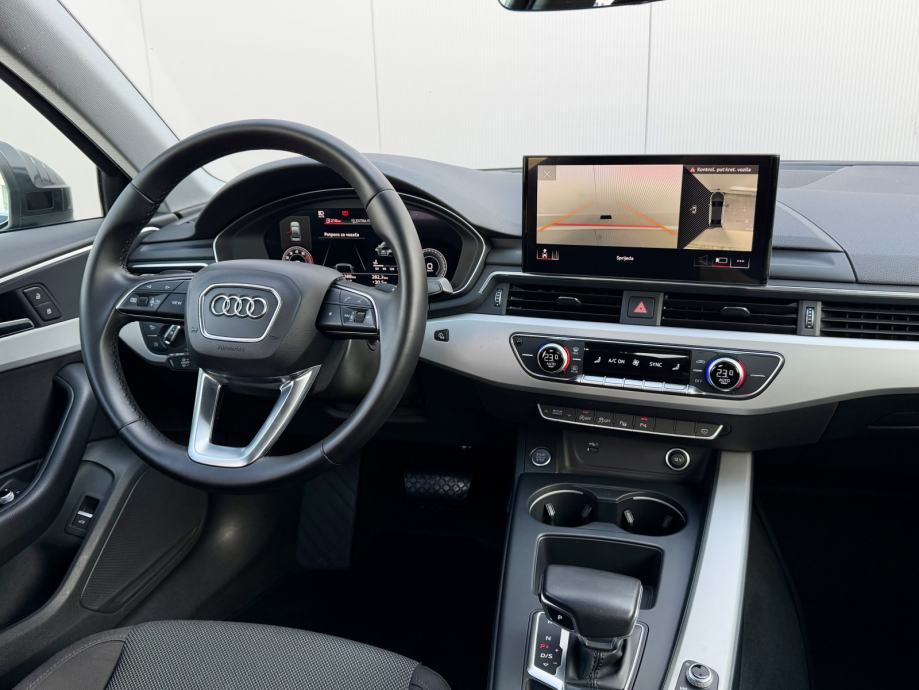 Audi A4 35 TFSI 360 KAMERE VIRTUAL S-TRONIC NAVI 3-ZONE, fotografija 7