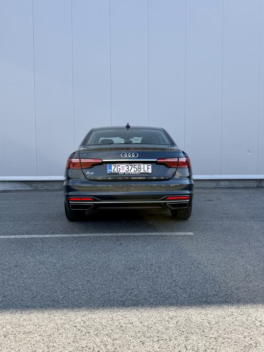 Audi A4 35 TFSI 360 KAMERE VIRTUAL S-TRONIC NAVI 3-ZONE, fotografija 6