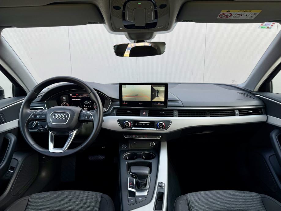 Audi A4 35 TFSI 360 KAMERE VIRTUAL S-TRONIC NAVI 3-ZONE, fotografija 8
