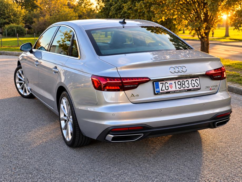 Audi A4 35 TFSI automatik, fotografija 3