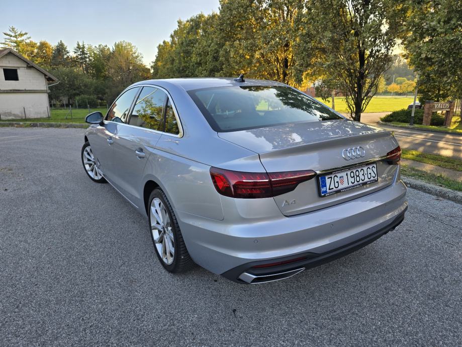 Audi A4 35 TFSI automatik, fotografija 6