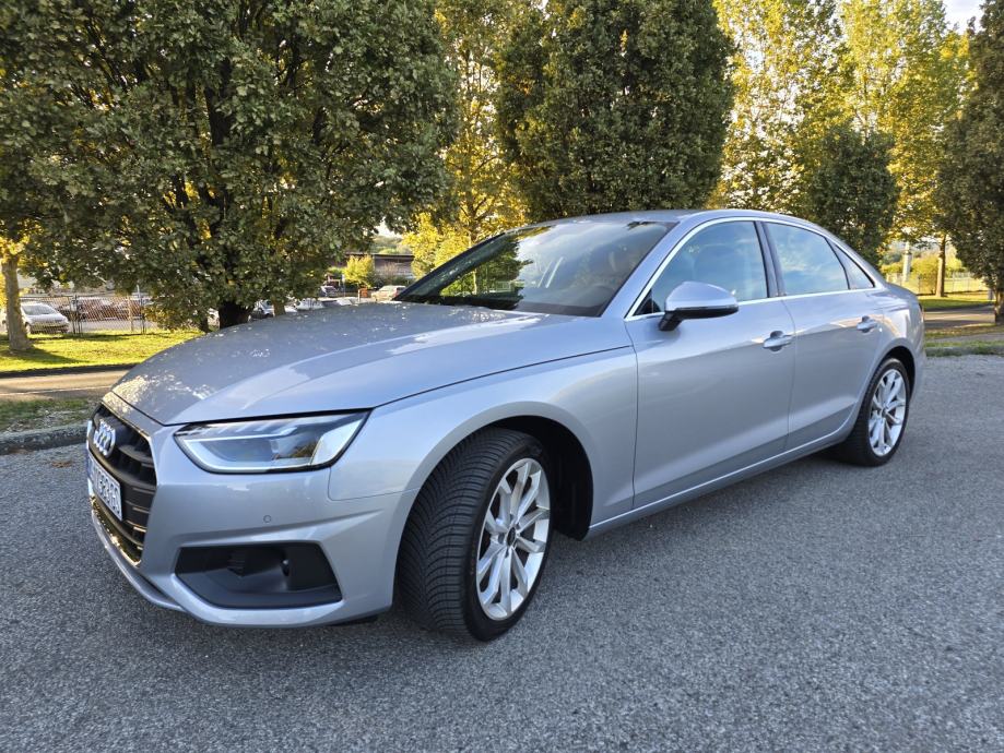 Audi A4 35 TFSI automatik, fotografija 4