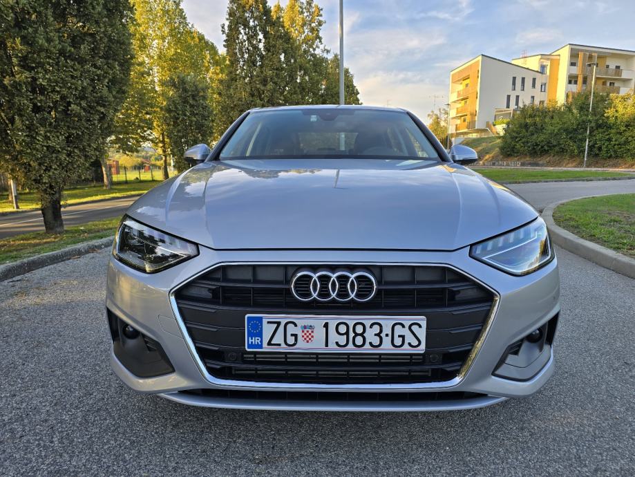 Audi A4 35 TFSI automatik, fotografija 2