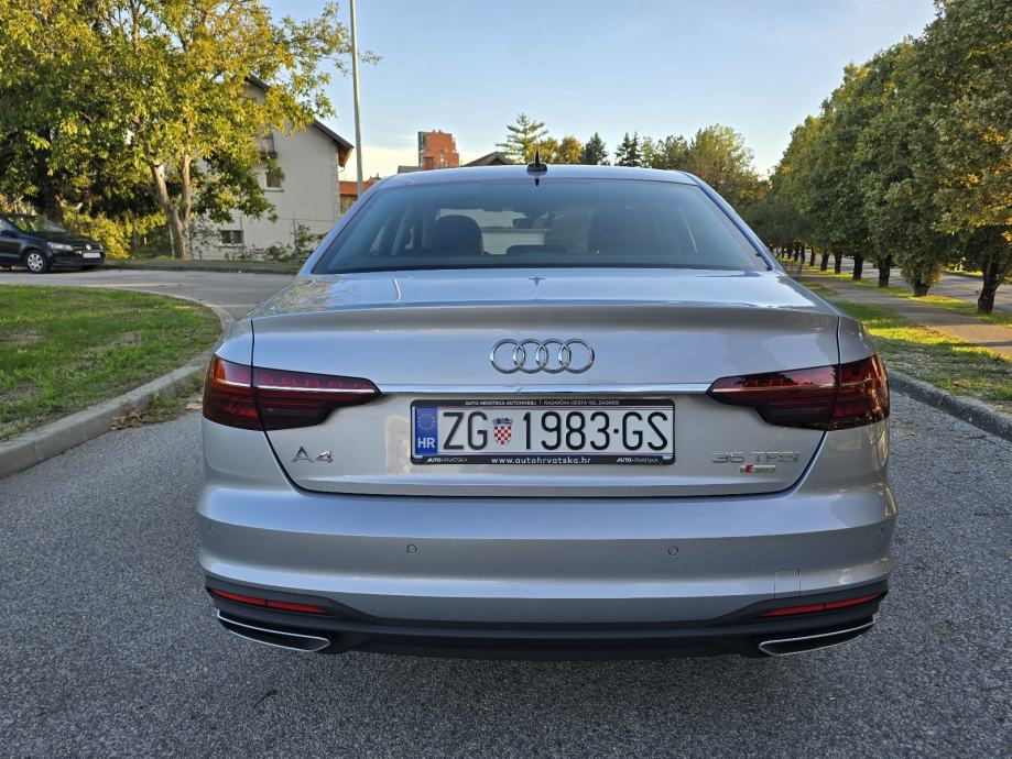 Audi A4 35 TFSI automatik, fotografija 7