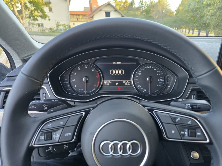 Audi A4 35 TFSI automatik, fotografija 11