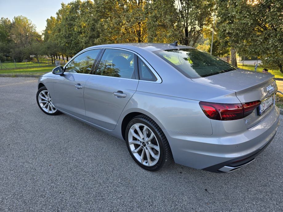 Audi A4 35 TFSI automatik, fotografija 14