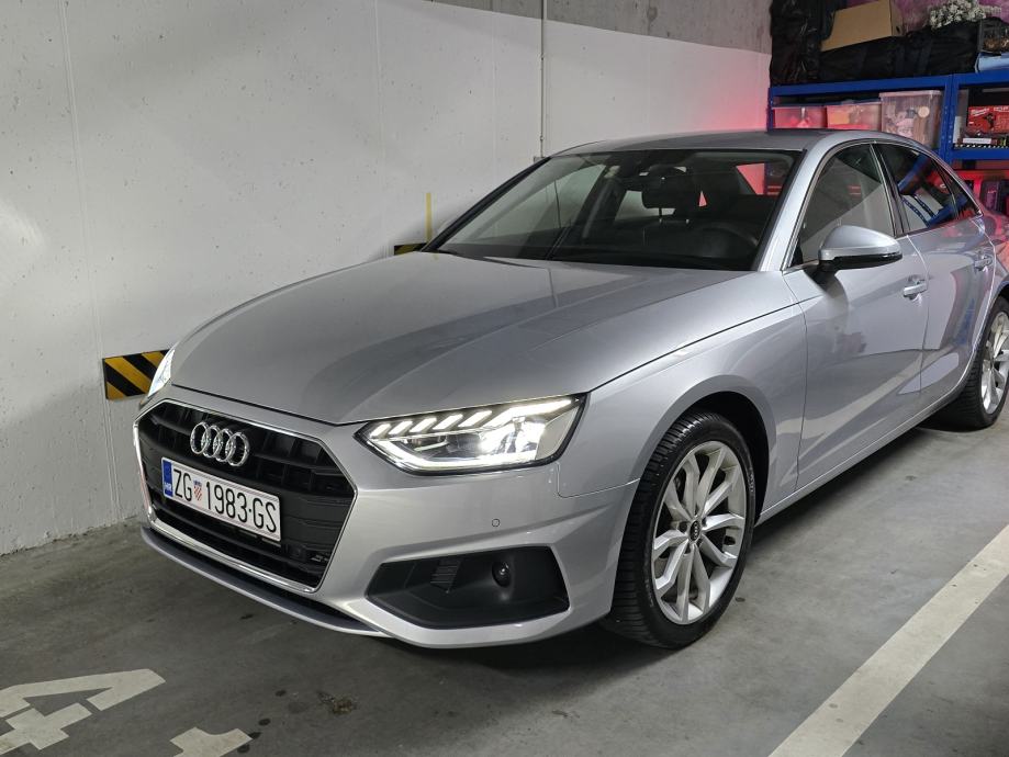Audi A4 35 TFSI automatik, fotografija 16