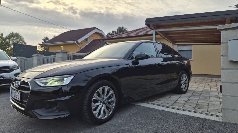 Audi A4 35 TFSI Edition 10, 2023. godište – 22.000 km, jamstvo, fotografija 3