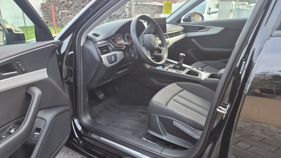 Audi A4 35 TFSI Edition 10, 2023. godište – 22.000 km, jamstvo, fotografija 6