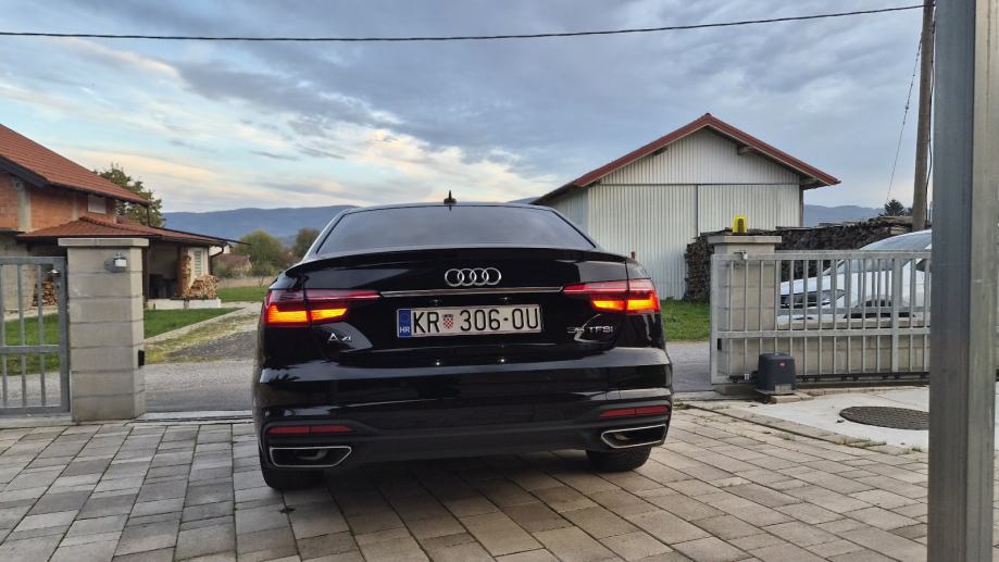 Audi A4 35 TFSI Edition 10, 2023. godište – 22.000 km, jamstvo, fotografija 10