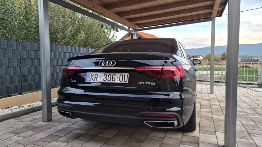 Audi A4 35 TFSI Edition 10, 2023. godište – 22.000 km, jamstvo, fotografija 12