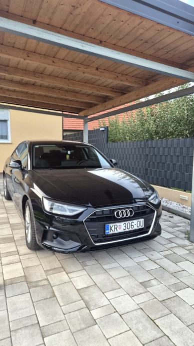 Audi A4 35 TFSI Edition 10, 2023. godište – 22.000 km, jamstvo, fotografija 13