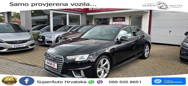 Audi A4 35 TFSI S-line LED+GR SJED+ACC, fotografija 2