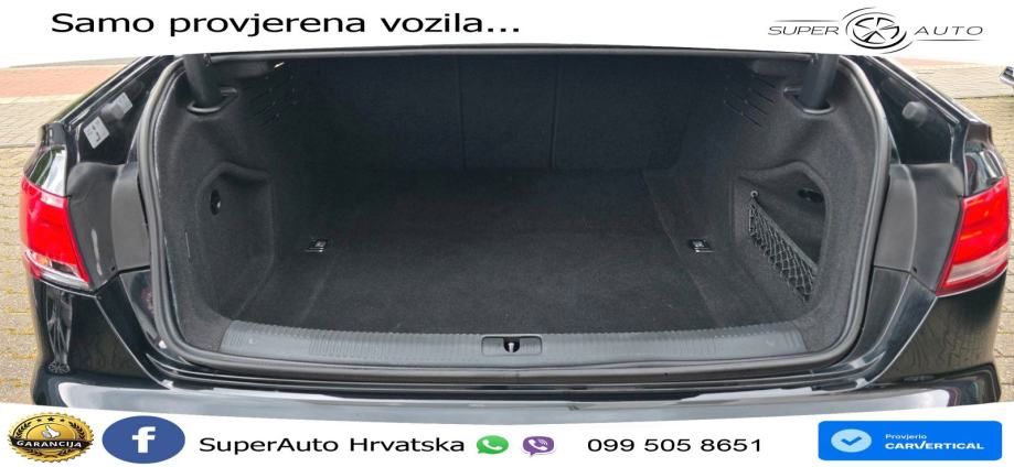 Audi A4 35 TFSI S-line LED+GR SJED+ACC, fotografija 12