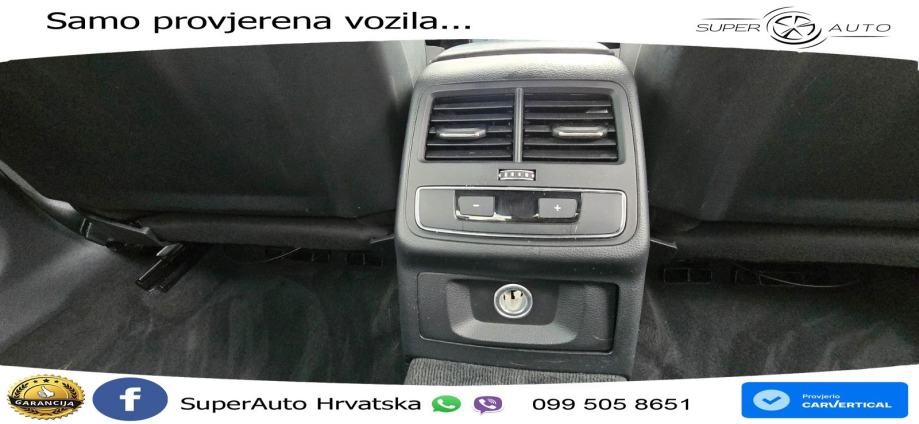 Audi A4 35 TFSI S-line LED+GR SJED+ACC, fotografija 20