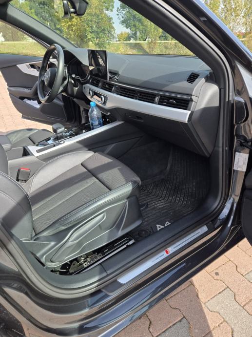 Audi A4 35 TFSI, S tronic, S line, prvi vlasnik, tvornička garancija, fotografija 9