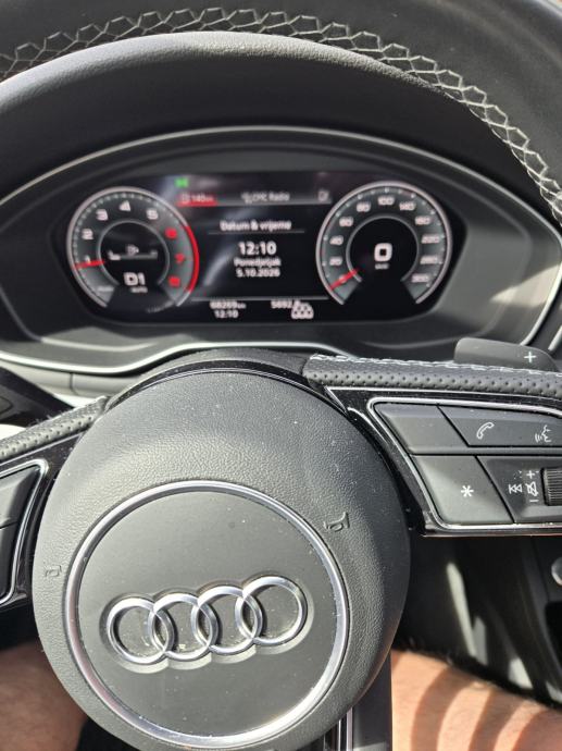 Audi A4 35 TFSI, S tronic, S line, prvi vlasnik, tvornička garancija, fotografija 10