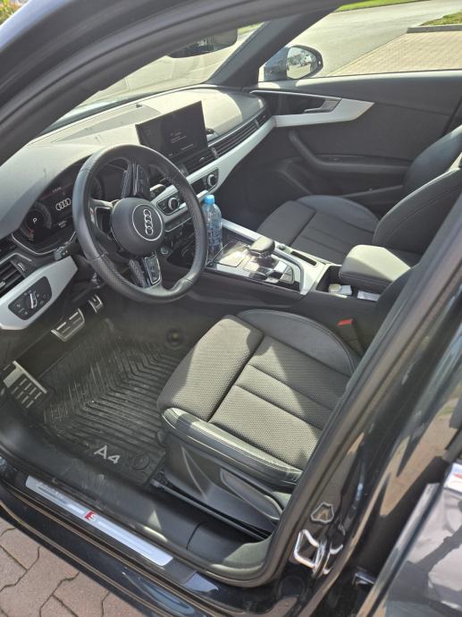 Audi A4 35 TFSI, S tronic, S line, prvi vlasnik, tvornička garancija, fotografija 8